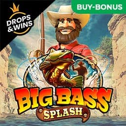Big Bass Splash