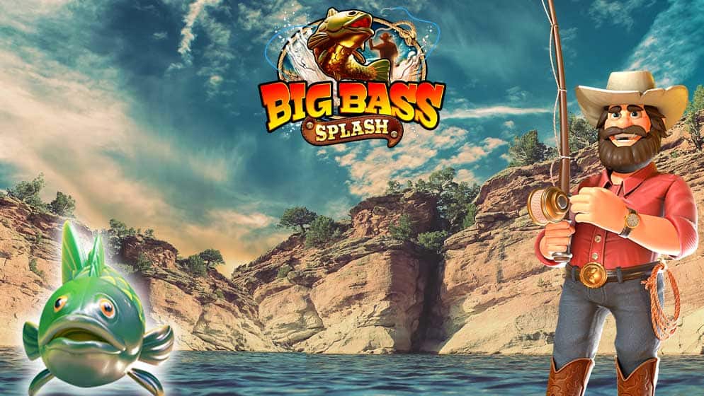 Big Bass Splash | 1000 Giri Gratis | StarVegas