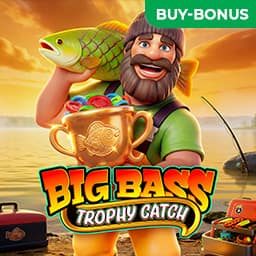 Big Bass Trophy Catch