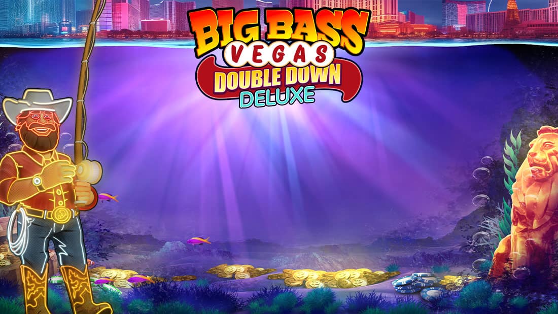 Big Bass Vegas Double Down Deluxe