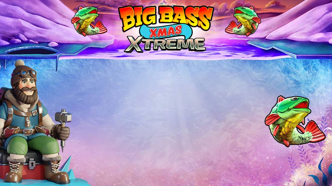 Big Bass Xmas Extreme