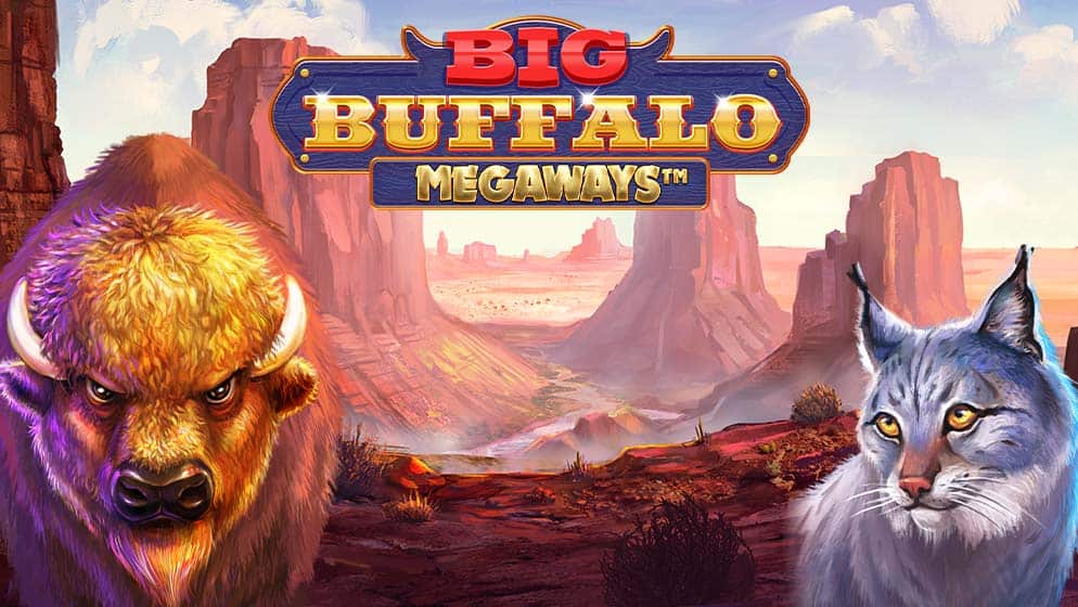 Big Buffalo Megaways
