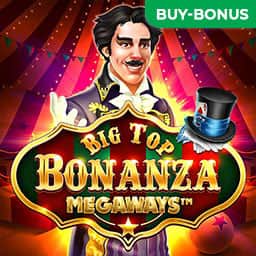Big Top Bonanza Megaways