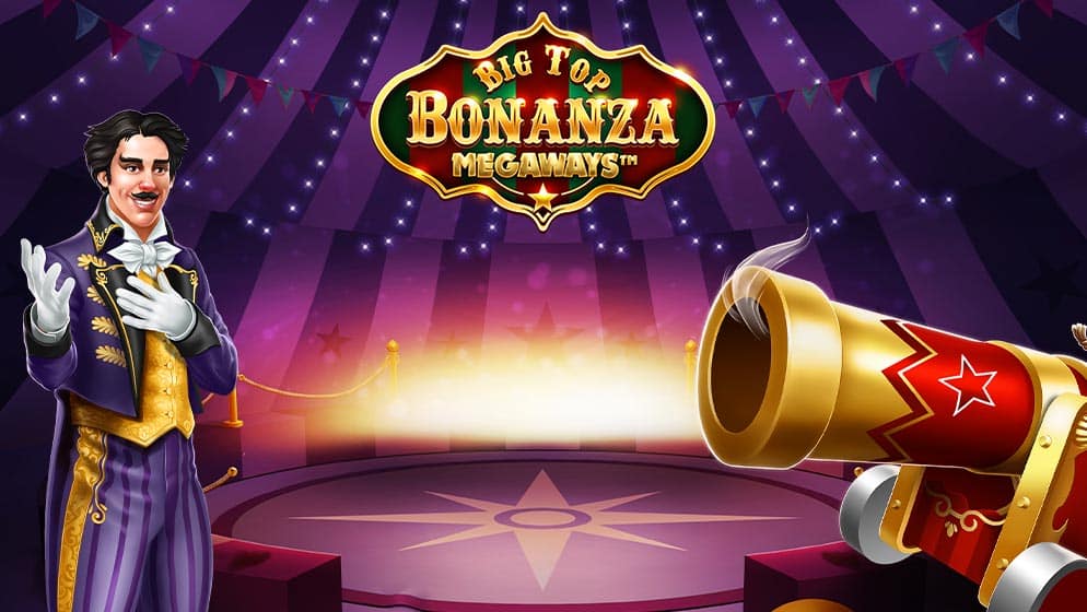 Big Top Bonanza Megaways