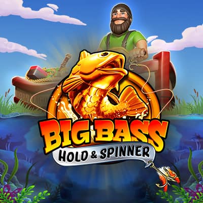 Big Bass Hold and Spinner
