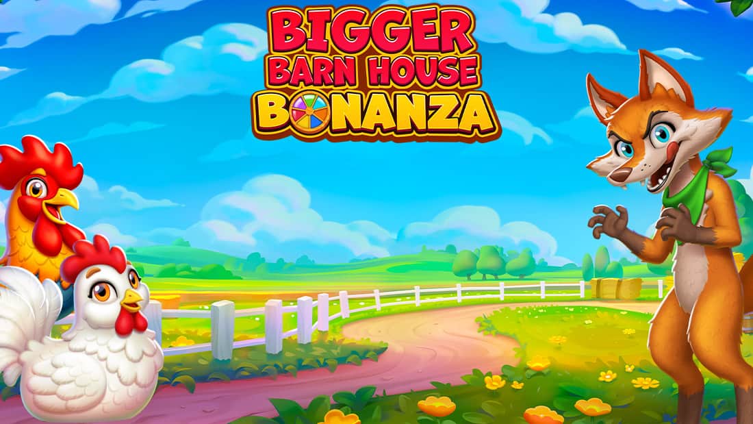Bigger Barn House Bonanza