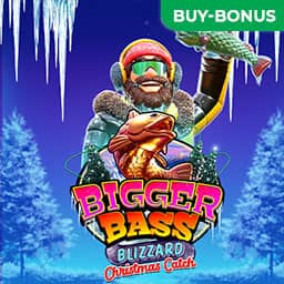 Bigger Bass Blizzard - Christmas Catch