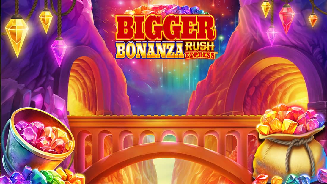 Bigger Bonanza Rush Express