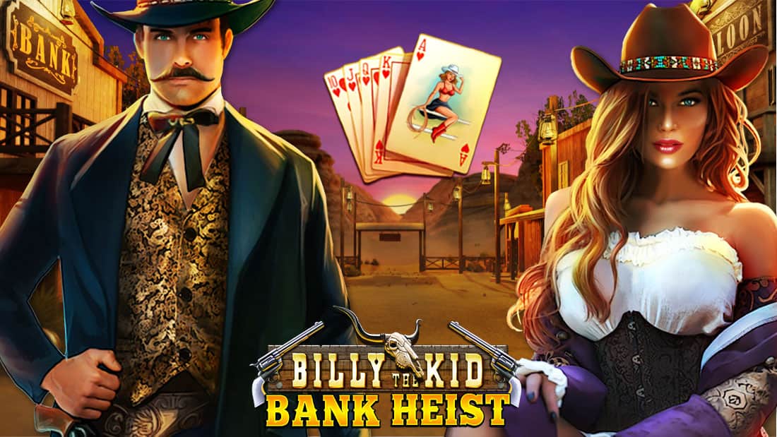 Billy The Kid Bank Heist