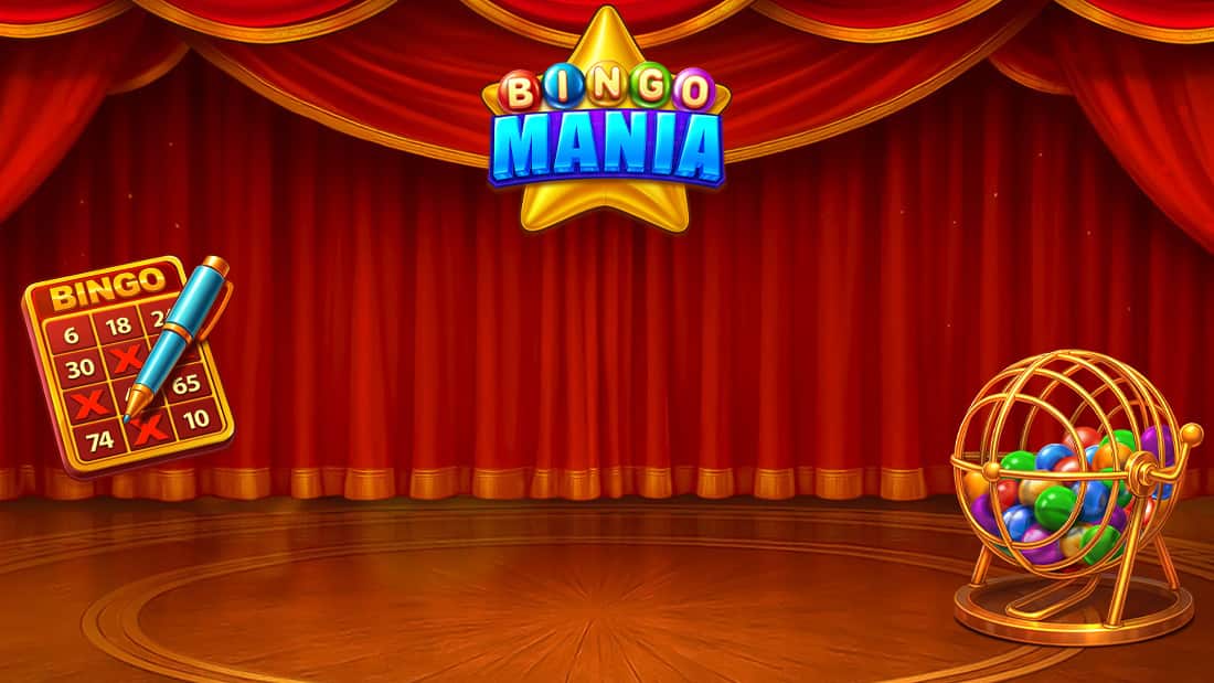 Bingo Mania