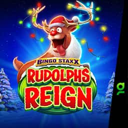 Bingo Staxx Rudolphs Reign