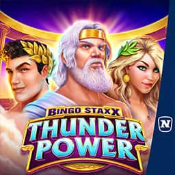 Bingo Staxx Thunder Power