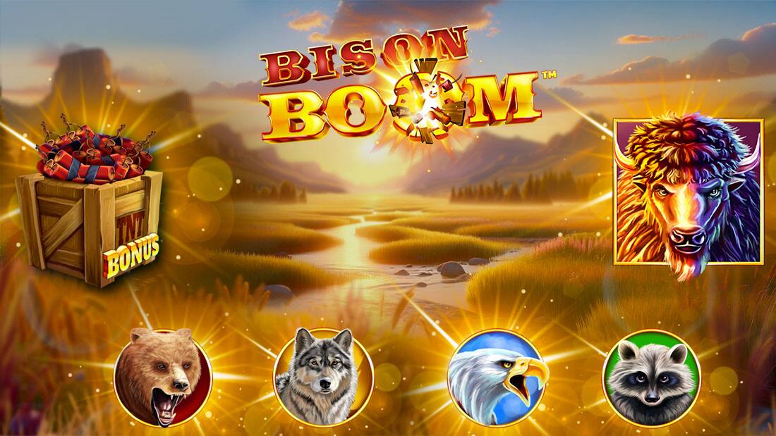 Bison Boom