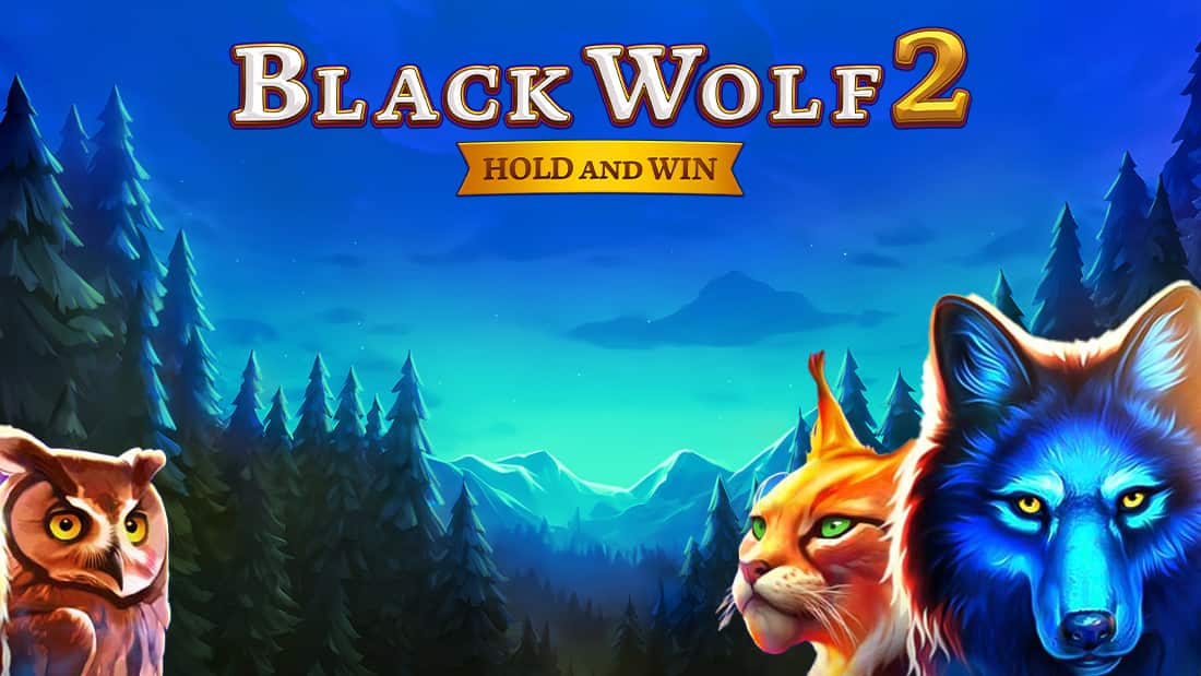Black Wolf 2