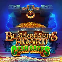 Blackbeard's Hoard Cash Sacks