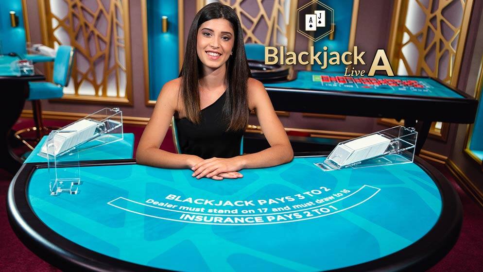 Evo Speed Blackjack 2