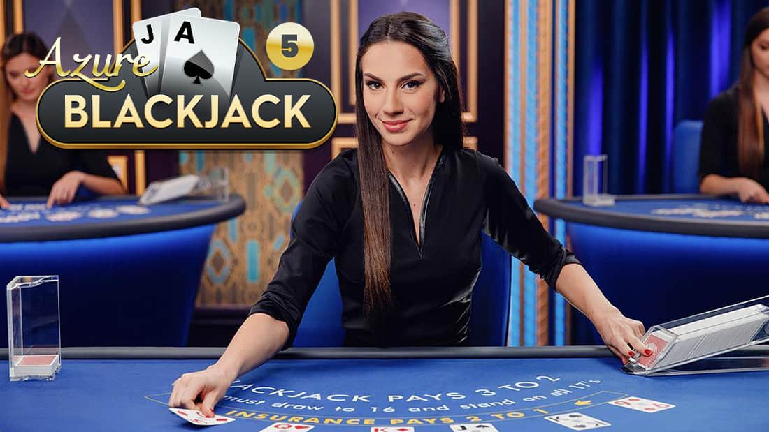 Blackjack 1 Azure