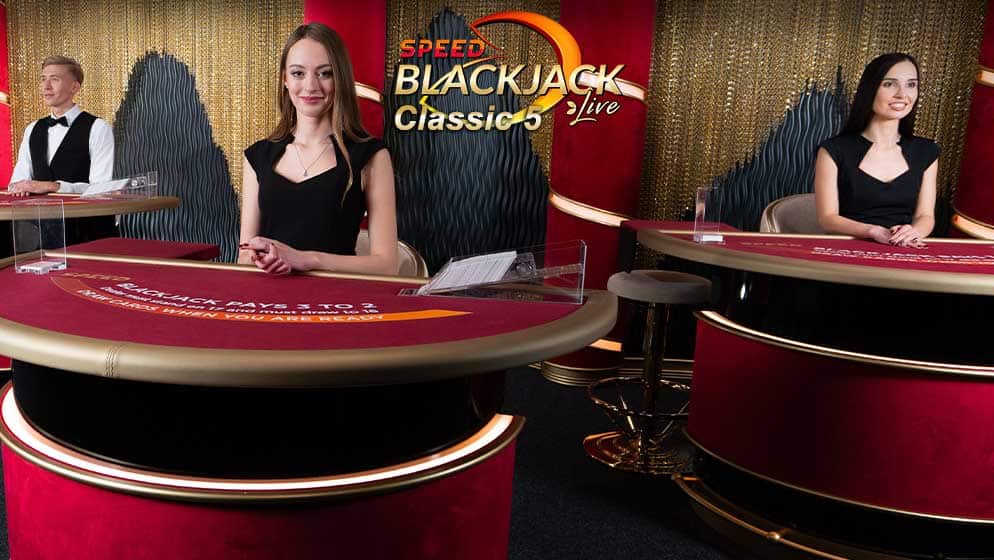 Blackjack Classic Speed 5