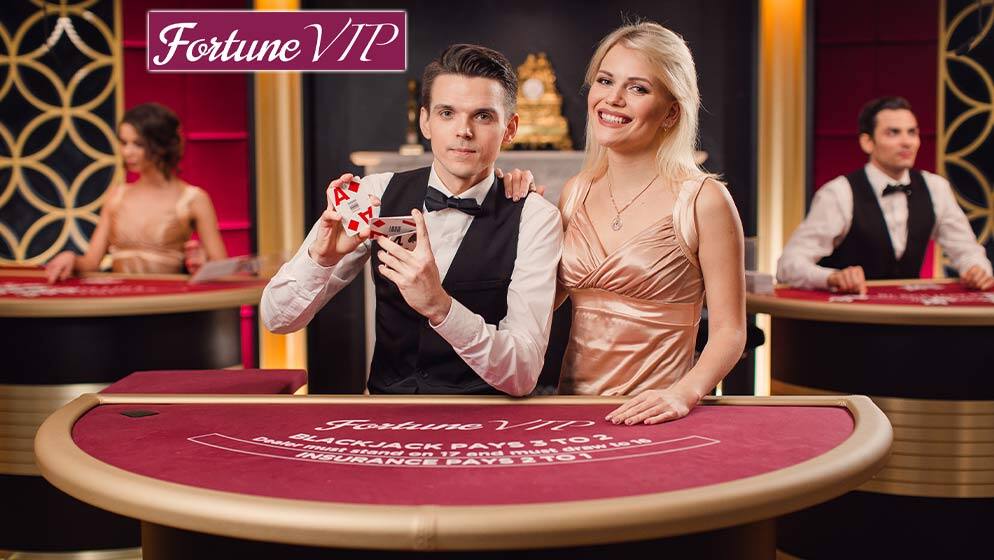 Blackjack Fortune VIP