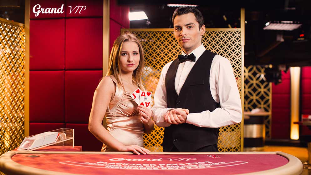 Blackjack Grand VIP