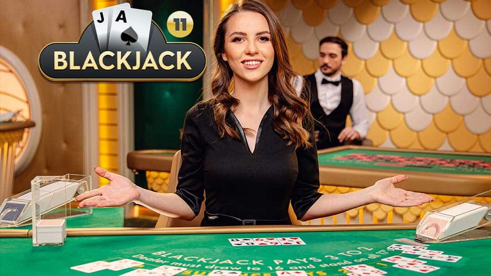 Blackjack 11 Green