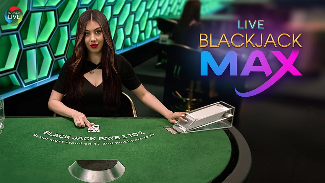 Blackjack Max