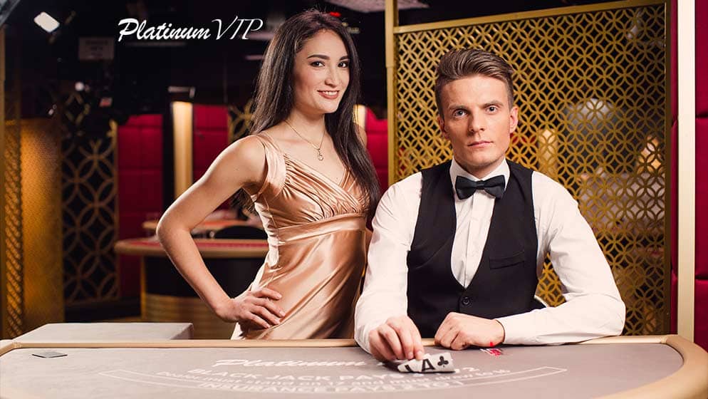 Blackjack Platinum VIP