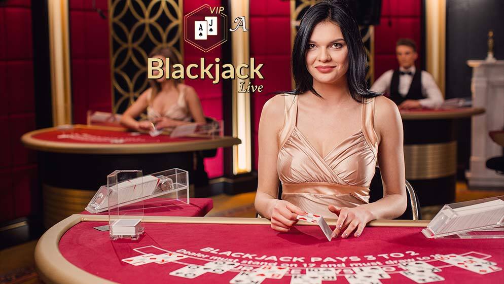 Blackjack VIP A