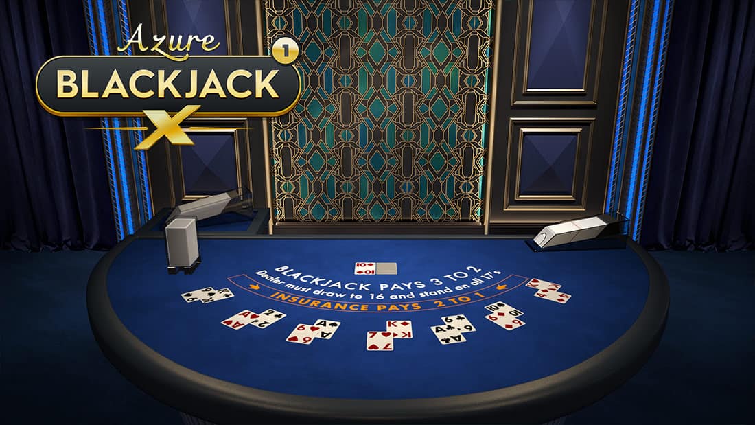 BlackjackX italia Tricolore 2