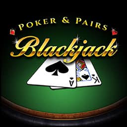Blackjack Poker and Pairs