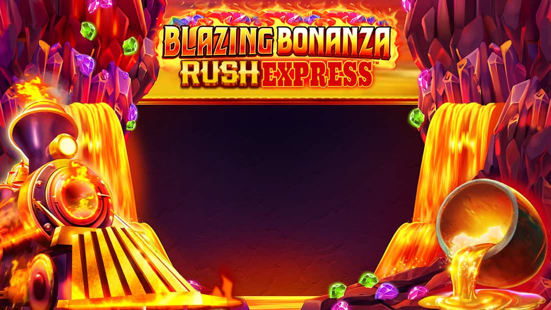 Blazing Bonanza Rush Express