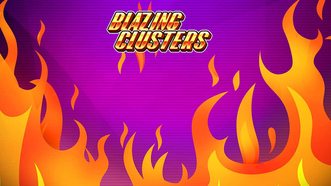 Blazing Clusters