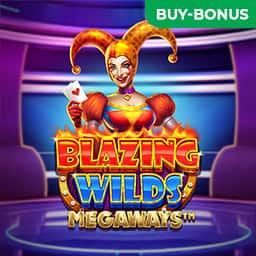Blazing Wilds Megaways