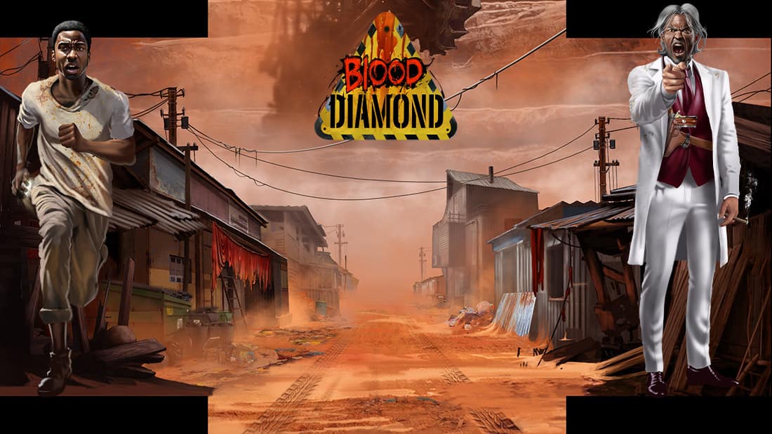 Blood Diamond