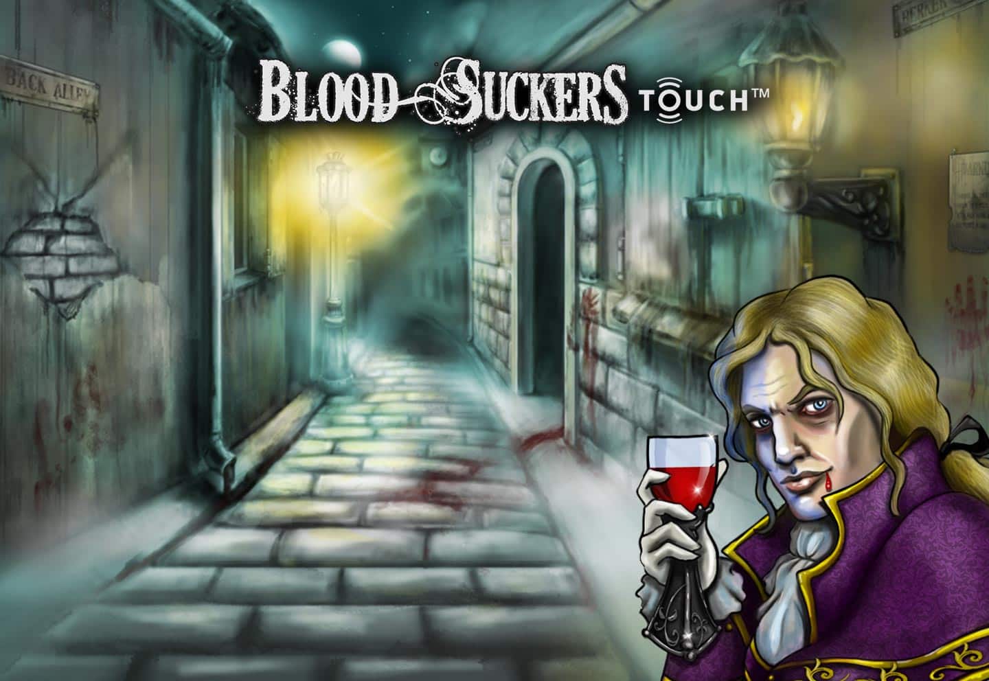 Blood Suckers