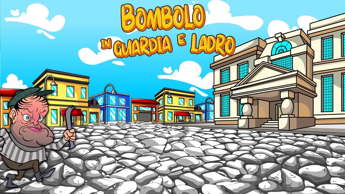 Bombolo in Guardia e Ladro