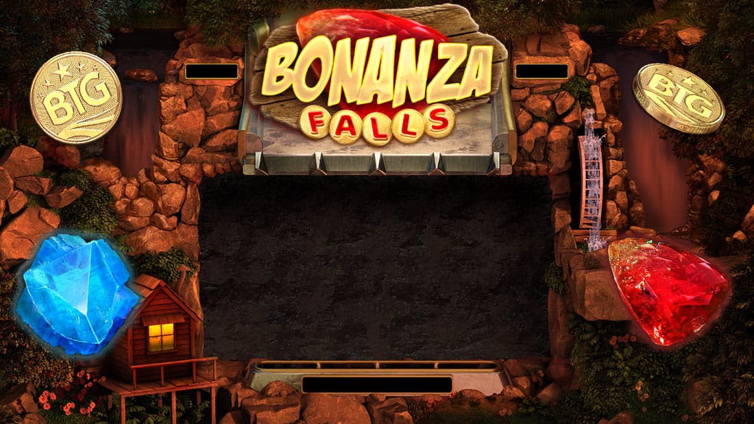 Bonanza Falls Megaways