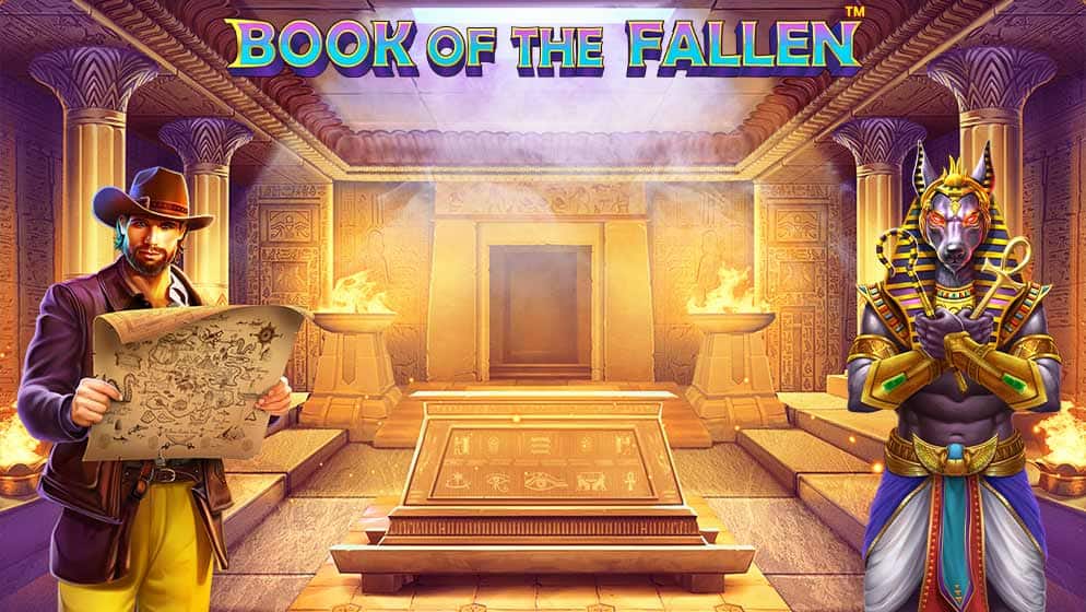 Book of The Fallen
