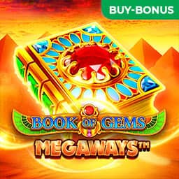 Book of Gems Megaways
