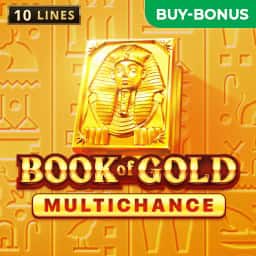 Book of Gold: Multichance