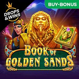 Book of Golden Sands