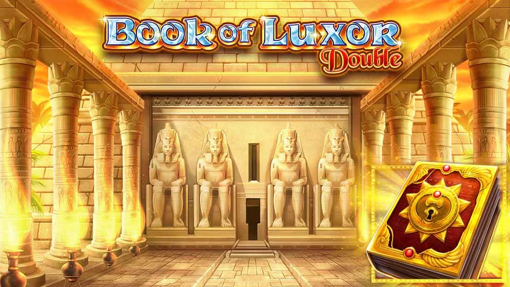 Book of Luxor Double