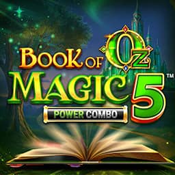 Book of Oz Magic 5 POWER COMBO