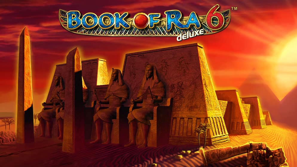 Book of Ra deluxe 6