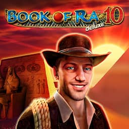 Book of Ra Deluxe 10