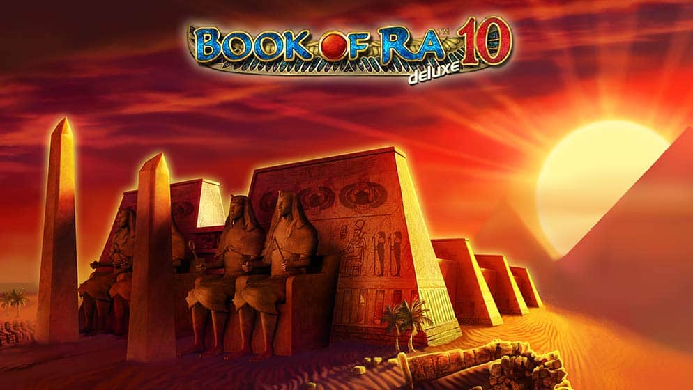 Book of Ra Deluxe 10