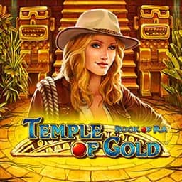 Book of Ra - Temple of Gold