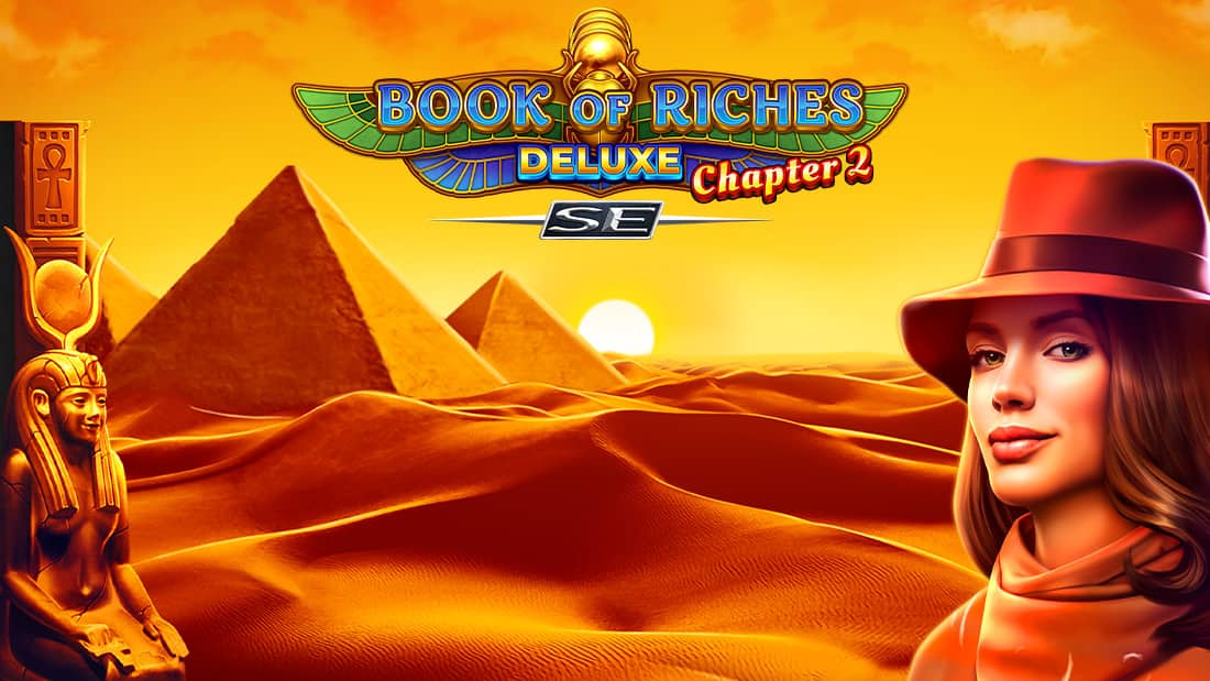 Book of Riches Deluxe Chapter 2 SE