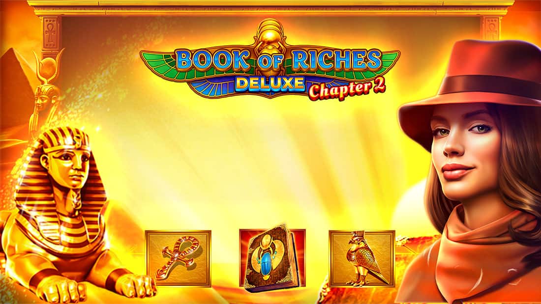 Book of Riches Deluxe Chapter 2
