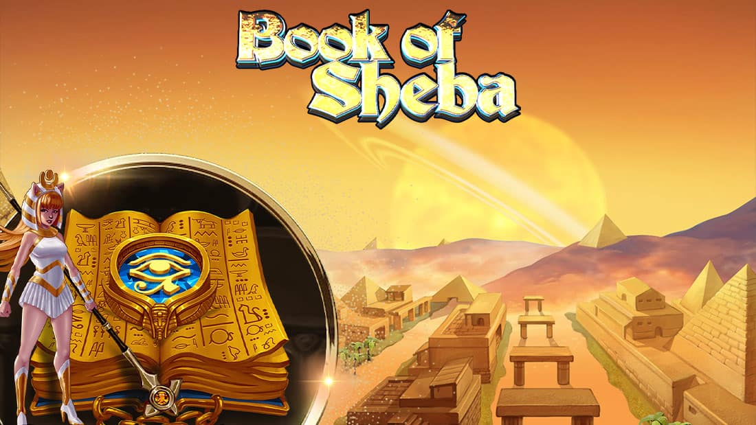 Book Of Sheba
